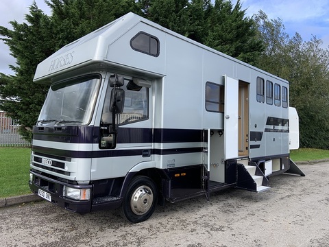 PRB 5.9 Livestock Carrier Manual Diesel