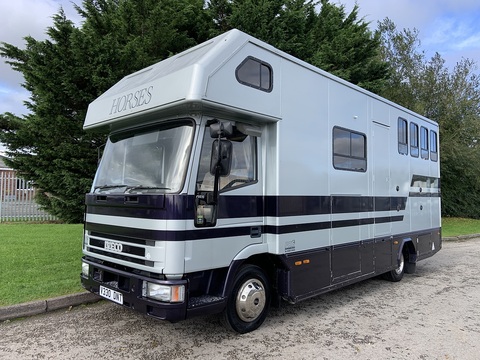 PRB 5.9 Livestock Carrier Manual Diesel