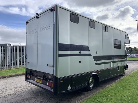 PRB 5.9 Livestock Carrier Manual Diesel