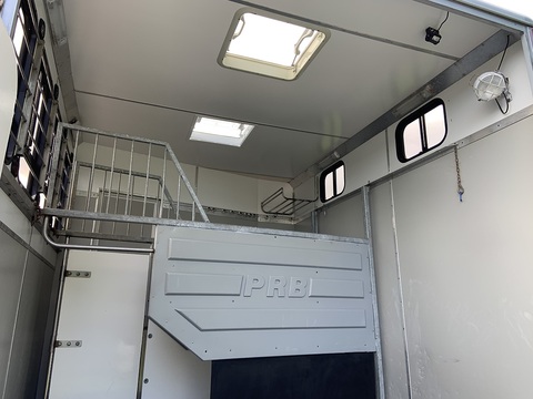 PRB 5.9 Livestock Carrier Manual Diesel