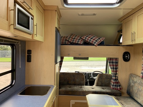 PRB 5.9 Livestock Carrier Manual Diesel