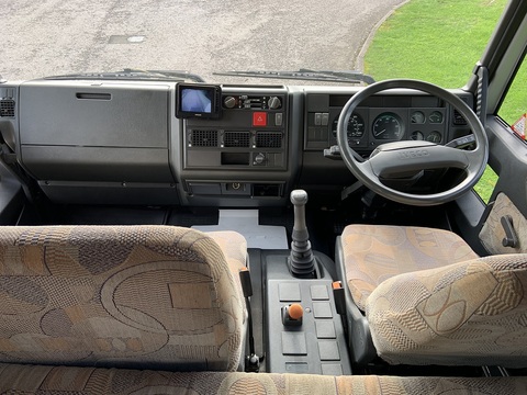 PRB 5.9 Livestock Carrier Manual Diesel