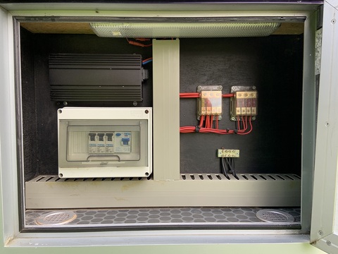 PRB 5.9 Livestock Carrier Manual Diesel