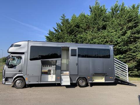 PRB R220 4.5 Livestock Automated Diesel