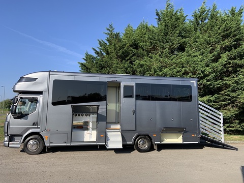 PRB R220 4.5 Livestock Automated Diesel