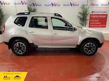 Used 2018 Dacia Duster DCi Prestige For Sale In Avon (U391) | South ...