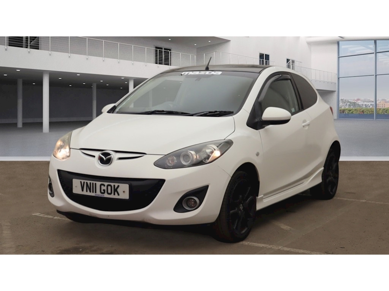 Mazda 2 hotsell sport 2012