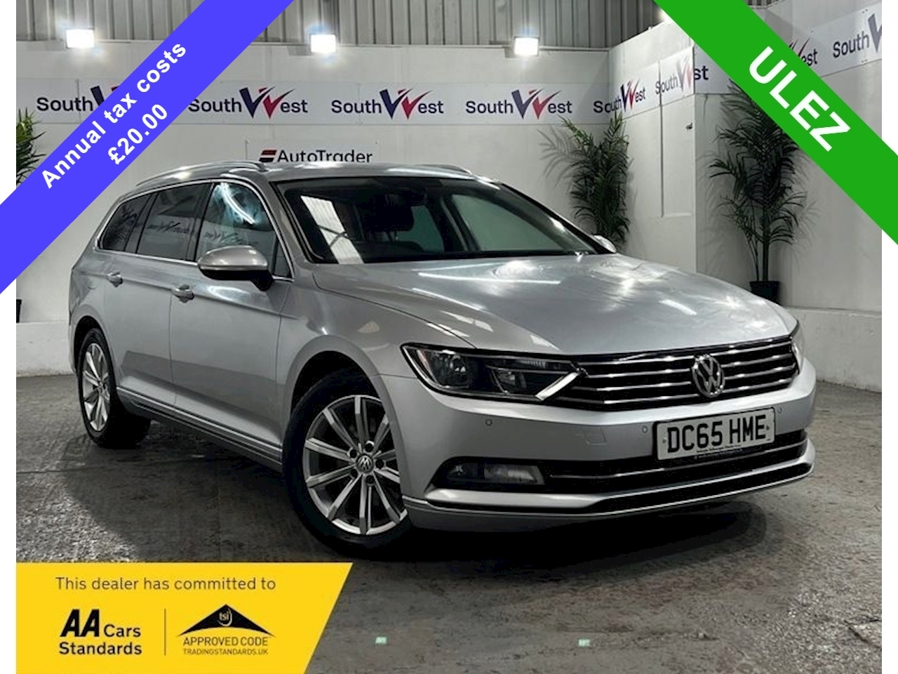 2015 Volkswagen Passat 1.6 SE BUSINESS TDI BLUEMOTION TECHNOLOGY