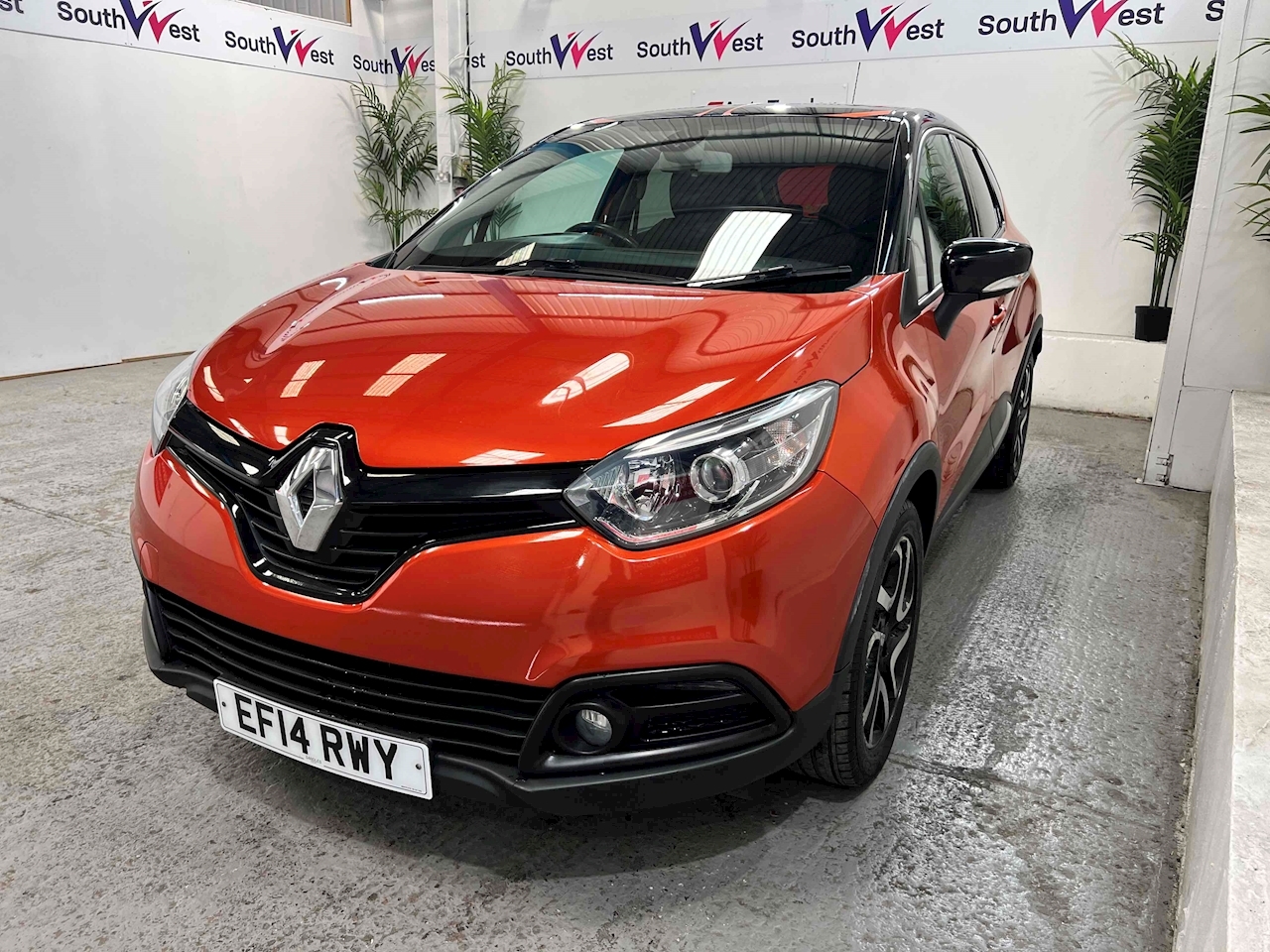 All-New Renault Captur, Bristol, South West