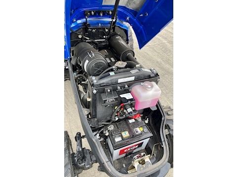 26 Manual Compact Tractor