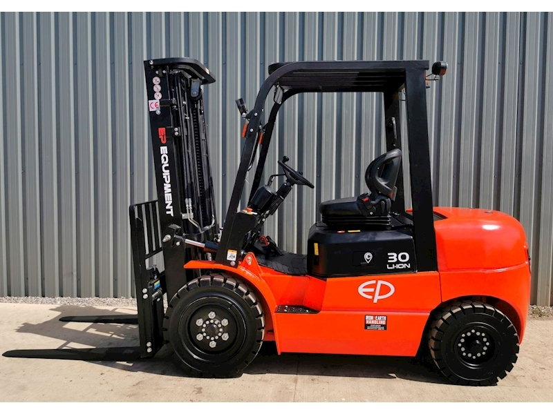 3 Tonne Li-ion Electric Forklift