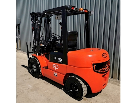 3 Tonne Li-ion Electric Forklift