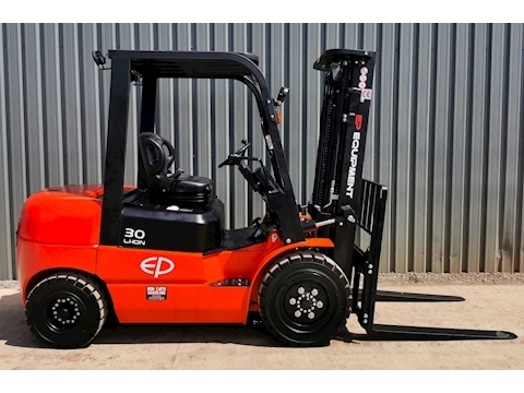 3 Tonne Li-ion Electric Forklift