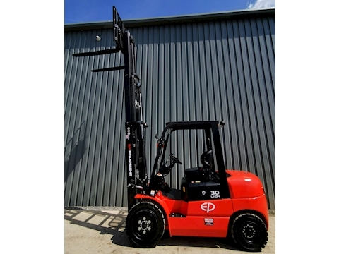 3 Tonne Li-ion Electric Forklift