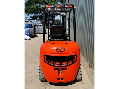3 Tonne Li-ion Electric Forklift