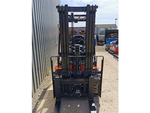 3 Tonne Li-ion Electric Forklift