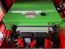 EP EFL302 Electric Forklift