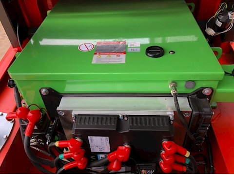 3 Tonne Li-ion Electric Forklift