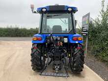 Solis S50 Shuttle XL CAB 2WD Cab