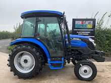 Solis S50 Shuttle XL CAB 2WD Cab