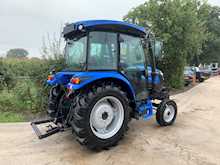 Solis S50 Shuttle XL CAB 2WD Cab