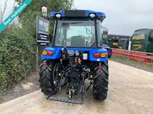 Solis S50 Shuttle XL CAB 2WD Cab