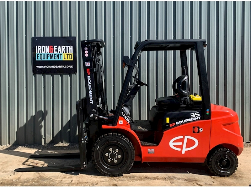 EFL353 Li-ion Electric Forklift