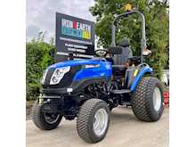 Solis 26 HST Compact Tractor 