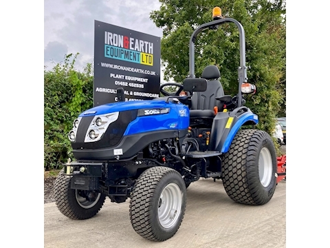 26 HST Compact Tractor