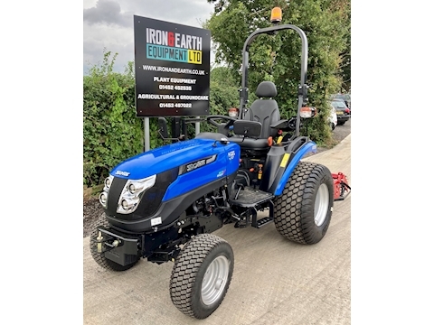 26 HST Compact Tractor