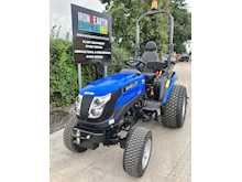Solis 26 HST Compact Tractor 