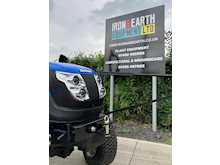 Solis 26 HST Compact Tractor 