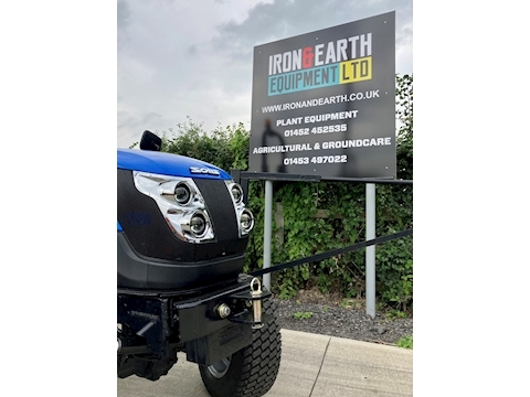 26 HST Compact Tractor