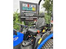 Solis 26 HST Compact Tractor 