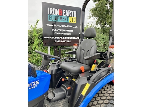 26 HST Compact Tractor