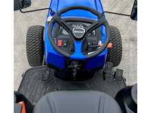 Solis 26 HST Compact Tractor 