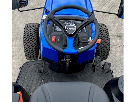 26 HST Compact Tractor