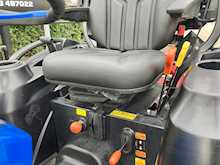 Solis 26 HST Compact Tractor 