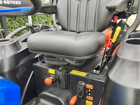 26 HST Compact Tractor