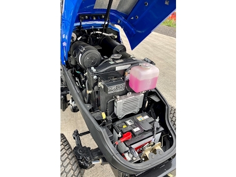 26 HST Compact Tractor