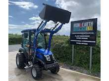 Solis 26 HST CAB Compact Tractor 