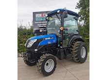 Solis 26 HST CAB Compact Tractor 