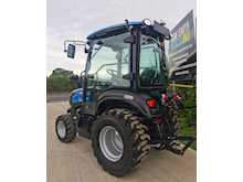Solis 26 HST CAB Compact Tractor 