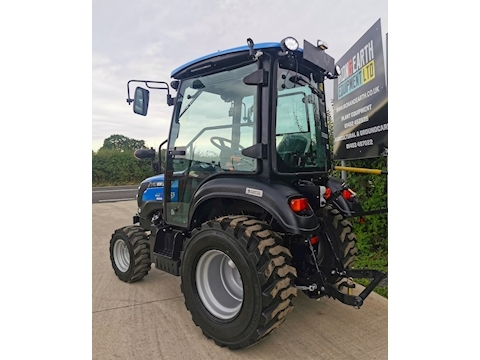 26 HST CAB Compact Tractor