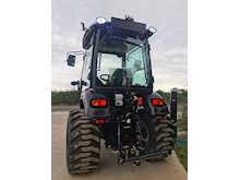 Solis 26 HST CAB Compact Tractor 