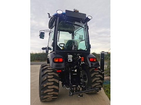 26 HST CAB Compact Tractor