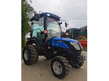 Solis 26 HST CAB Compact Tractor 