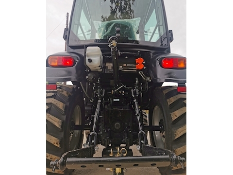 26 HST CAB Compact Tractor