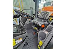 Solis 26 HST CAB Compact Tractor 