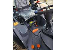 Solis 26 HST CAB Compact Tractor 